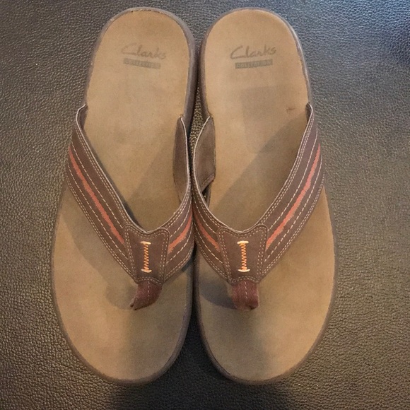 Clark’s Men’s Beayer Pace Sandal - Picture 2 of 6